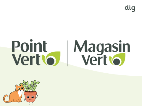 Magasin Vert